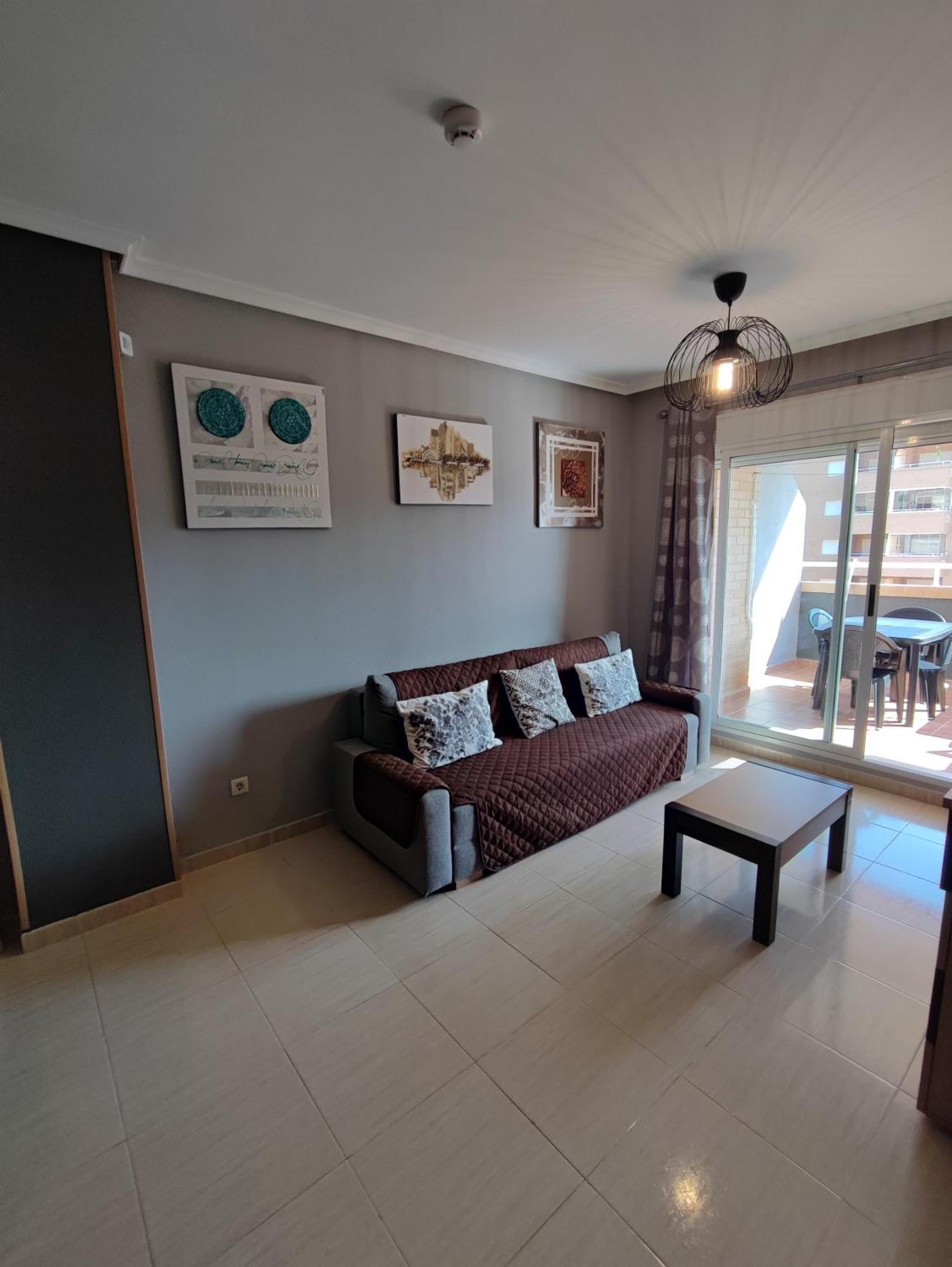 Magic World Apartamento Lyz Y Mar Оропеса дел Мар Екстериор снимка