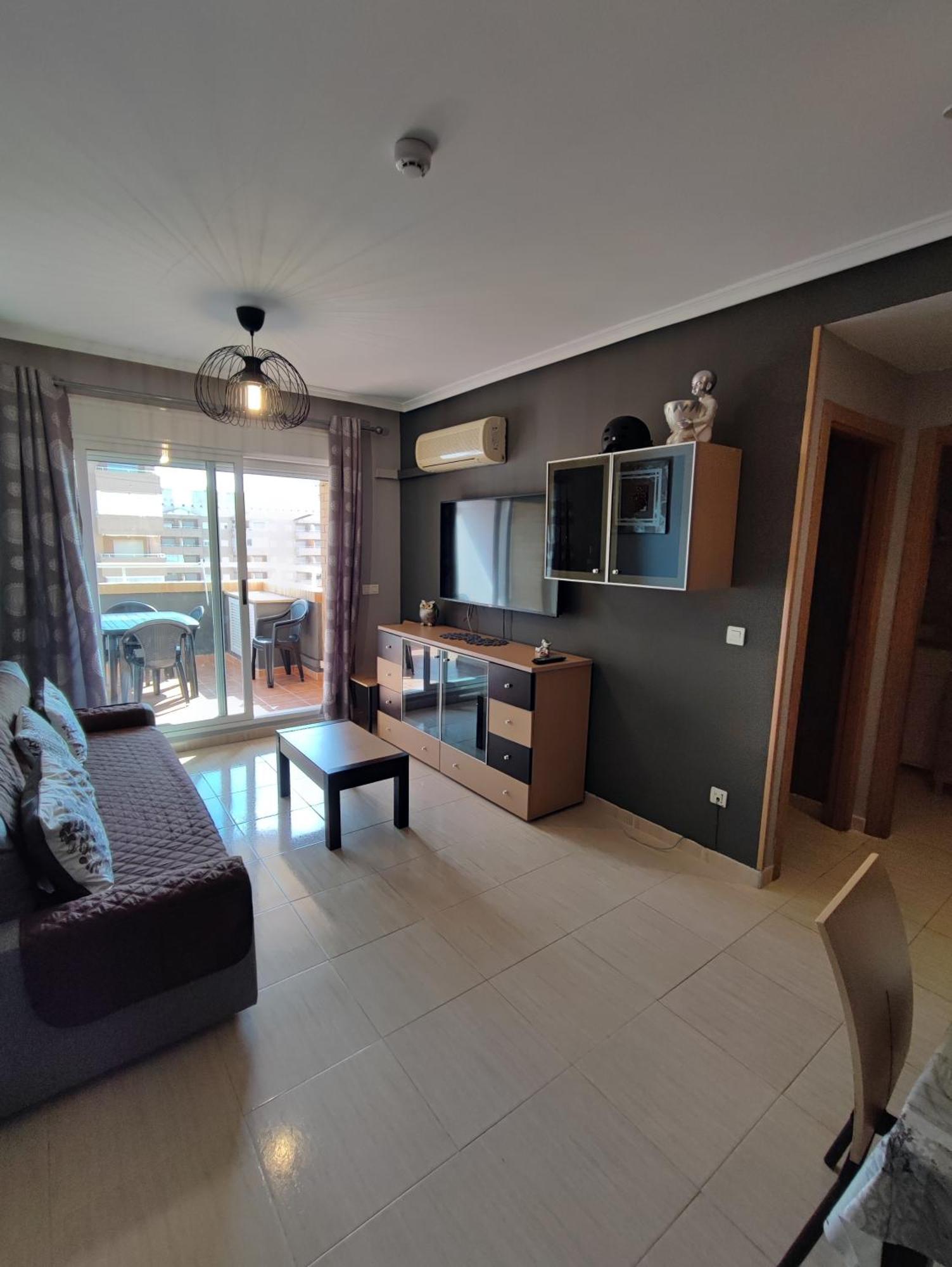 Magic World Apartamento Lyz Y Mar Оропеса дел Мар Екстериор снимка