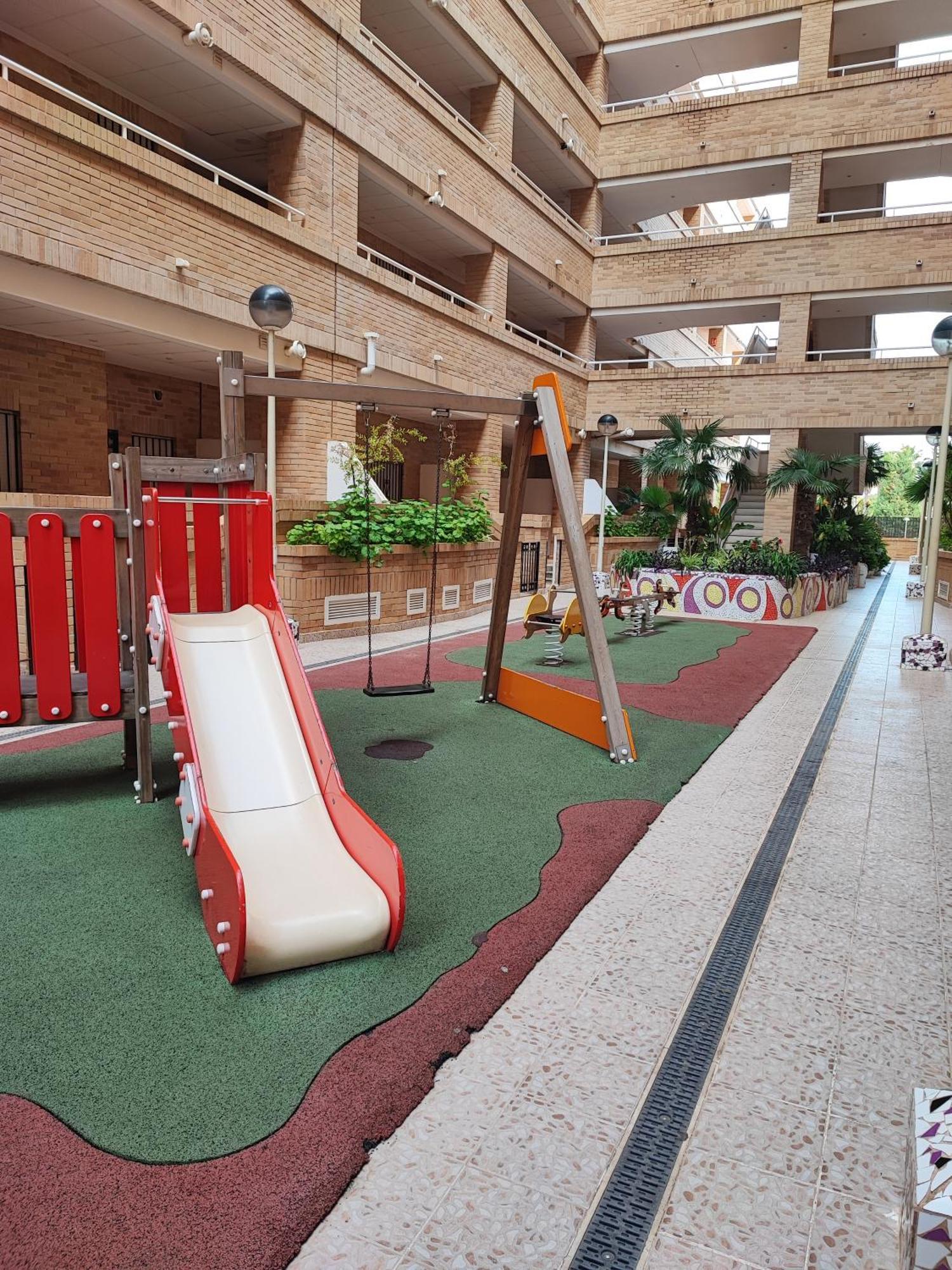 Magic World Apartamento Lyz Y Mar Оропеса дел Мар Екстериор снимка