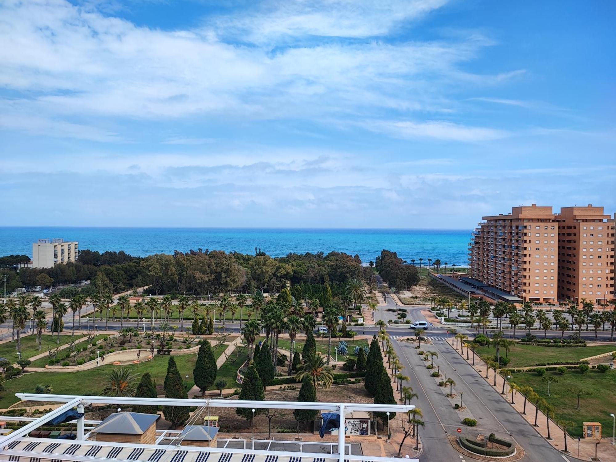 Magic World Apartamento Lyz Y Mar Оропеса дел Мар Екстериор снимка