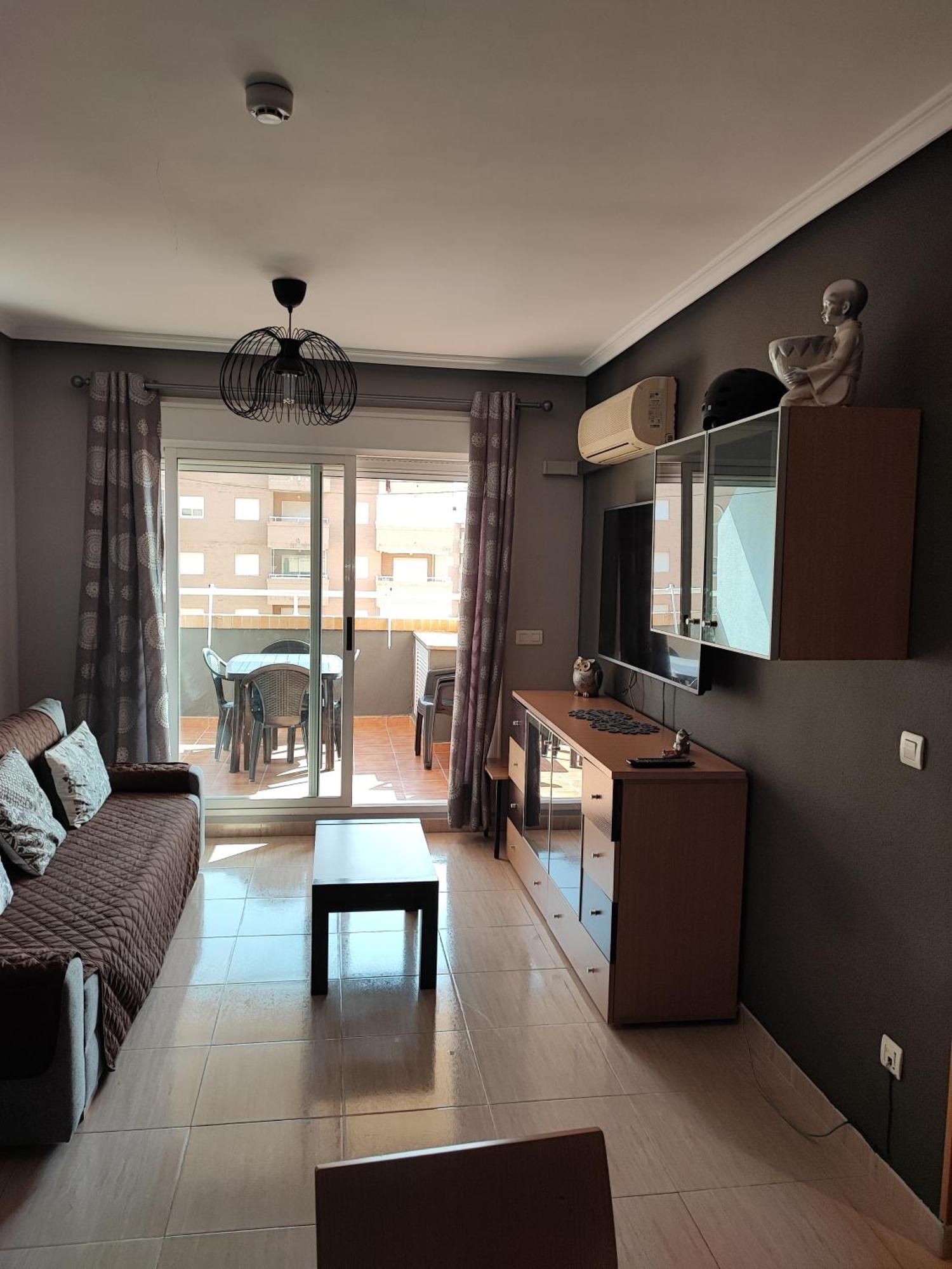 Magic World Apartamento Lyz Y Mar Оропеса дел Мар Екстериор снимка
