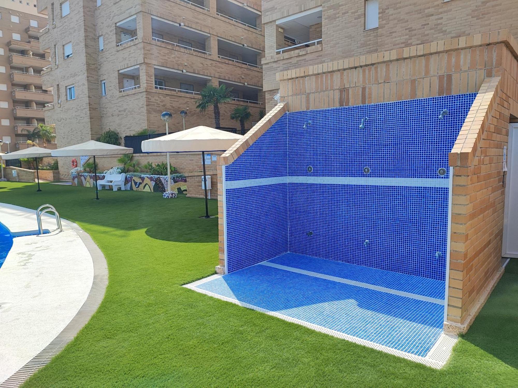 Magic World Apartamento Lyz Y Mar Оропеса дел Мар Екстериор снимка