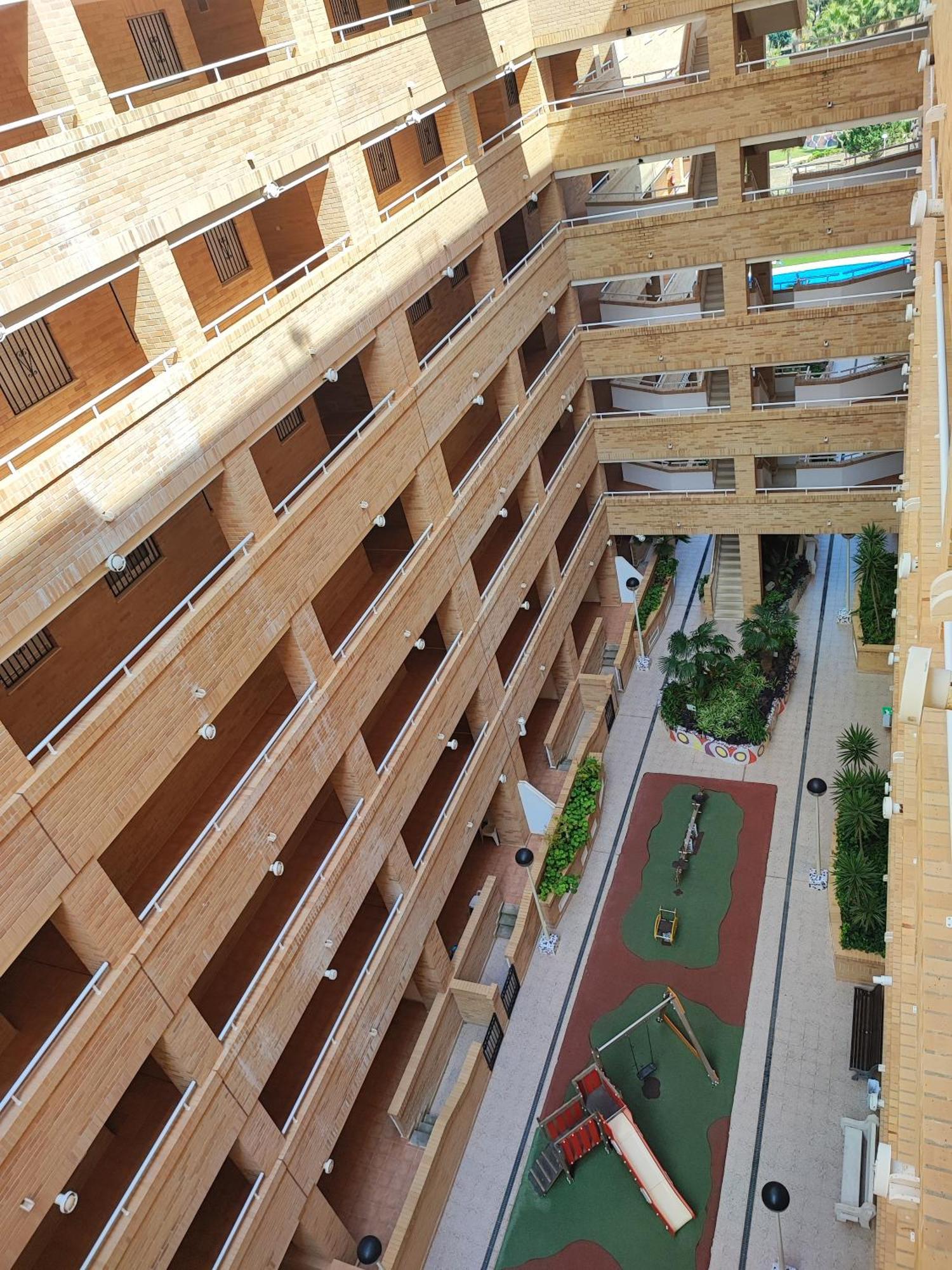 Magic World Apartamento Lyz Y Mar Оропеса дел Мар Екстериор снимка