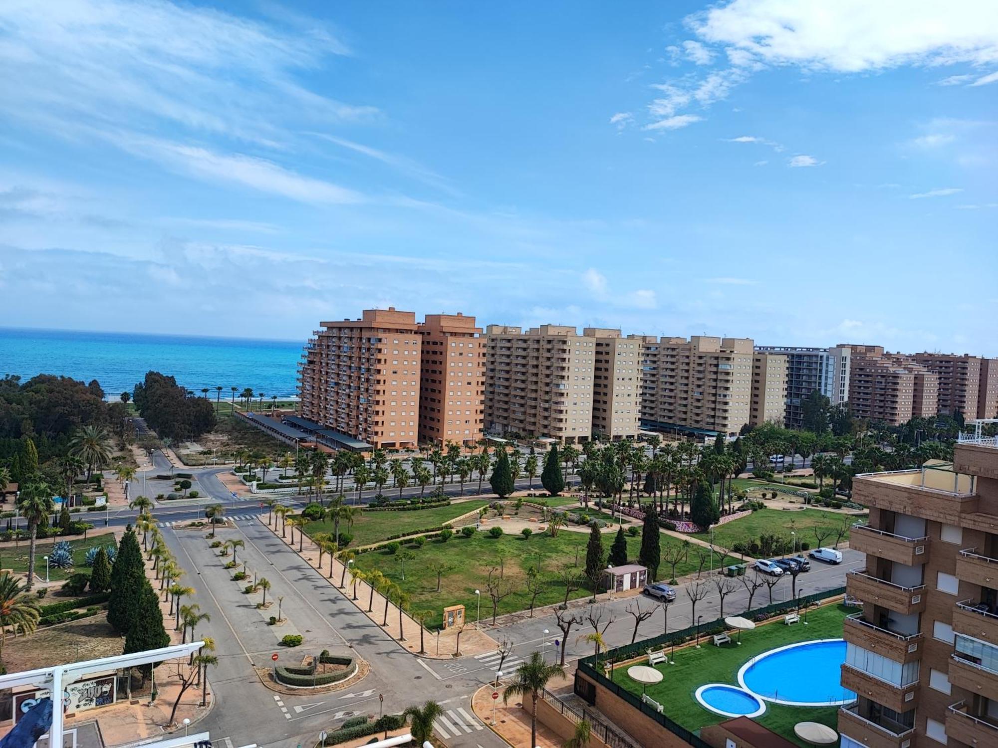 Magic World Apartamento Lyz Y Mar Оропеса дел Мар Екстериор снимка