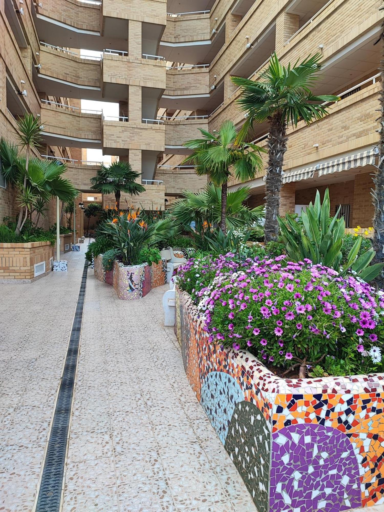 Magic World Apartamento Lyz Y Mar Оропеса дел Мар Екстериор снимка