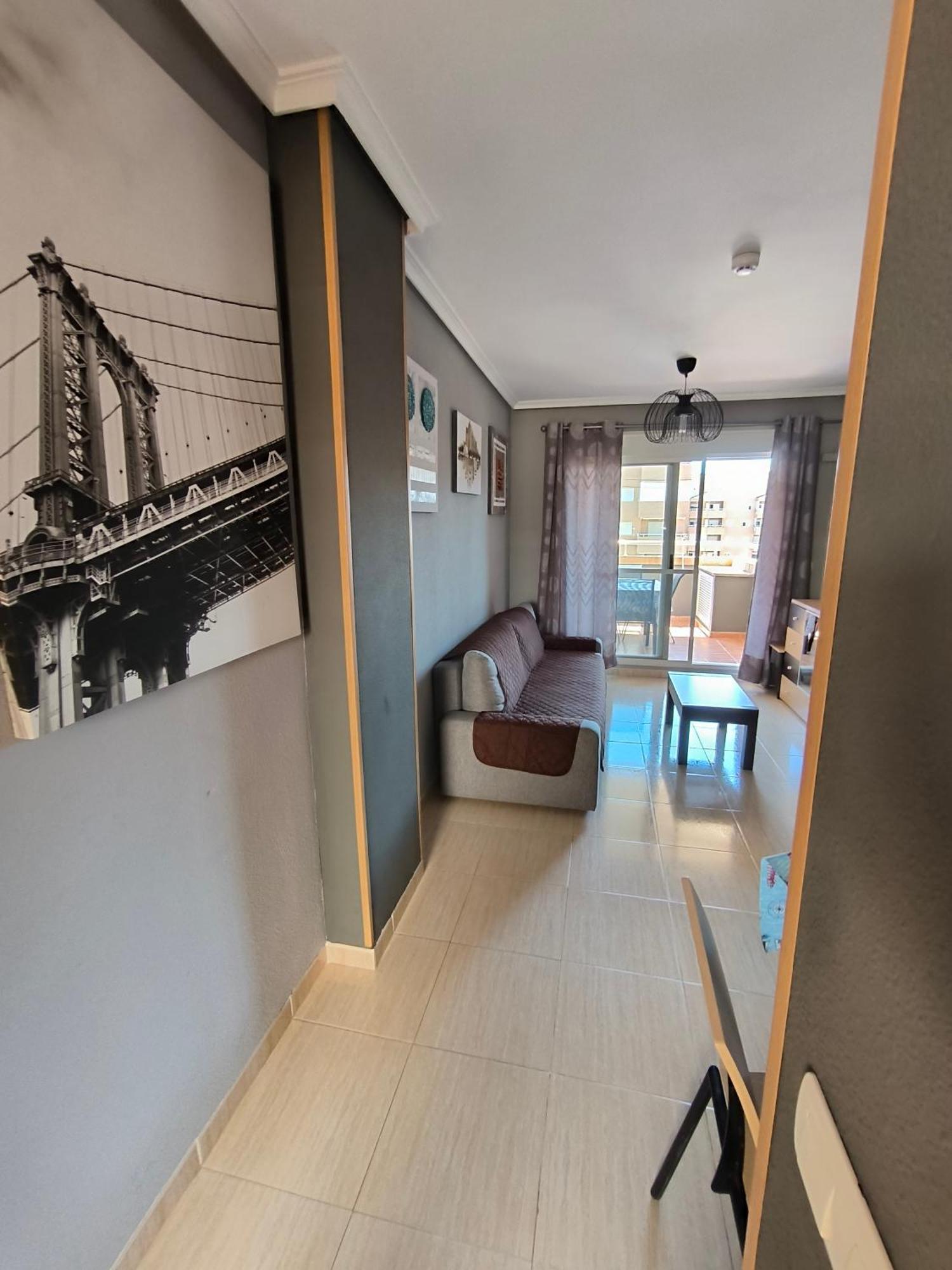 Magic World Apartamento Lyz Y Mar Оропеса дел Мар Екстериор снимка