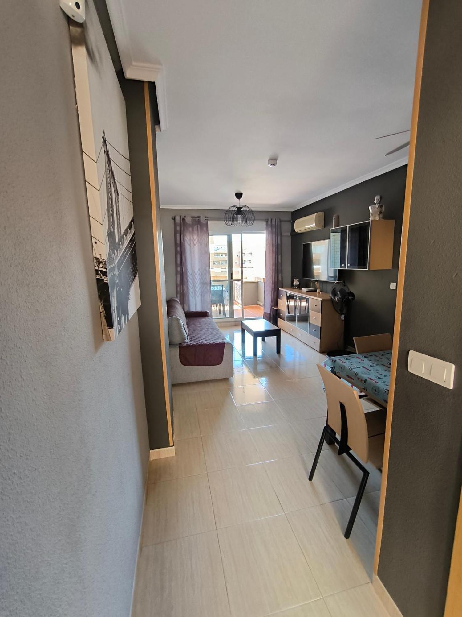 Magic World Apartamento Lyz Y Mar Оропеса дел Мар Стая снимка