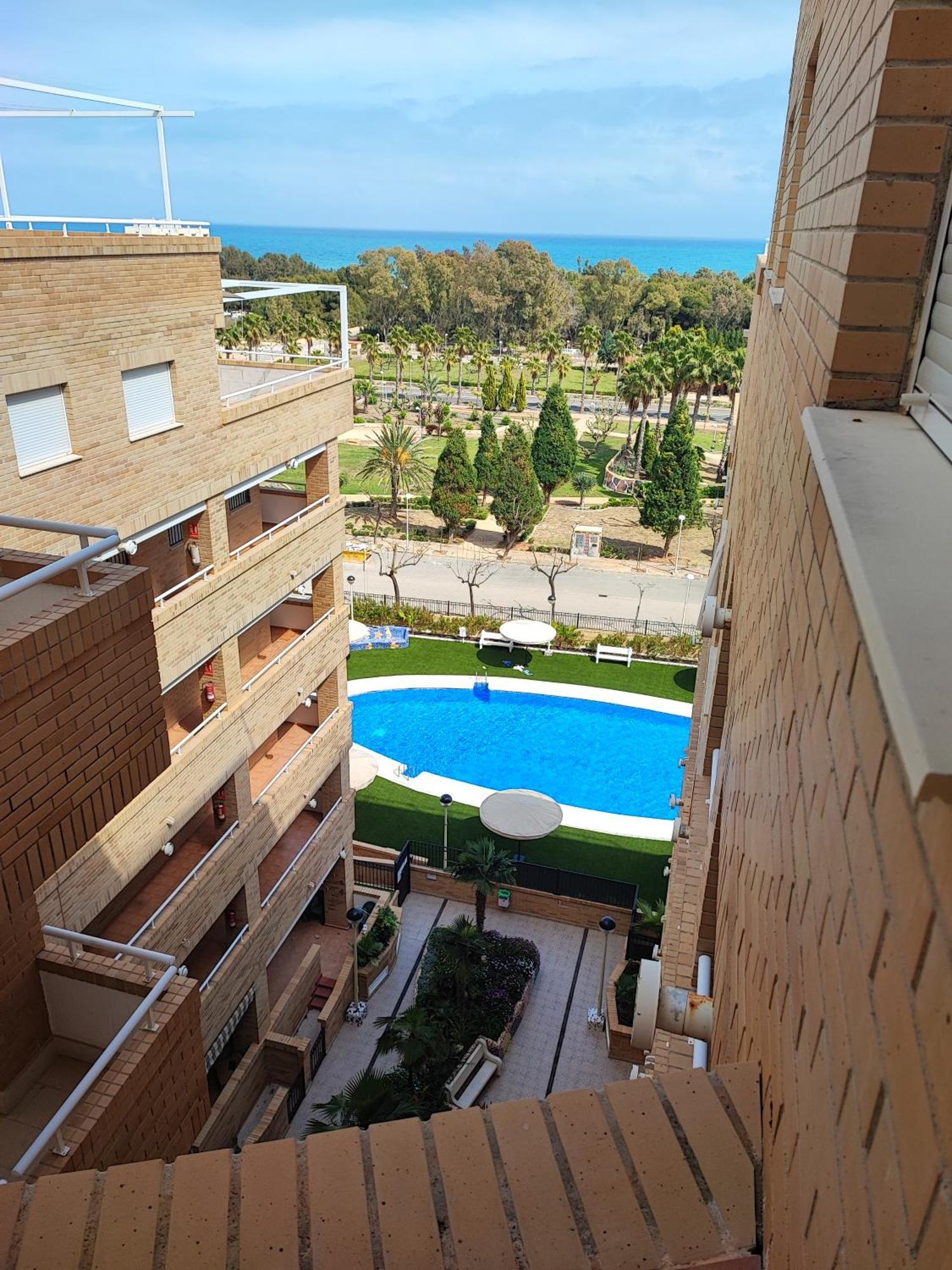 Magic World Apartamento Lyz Y Mar Оропеса дел Мар Екстериор снимка