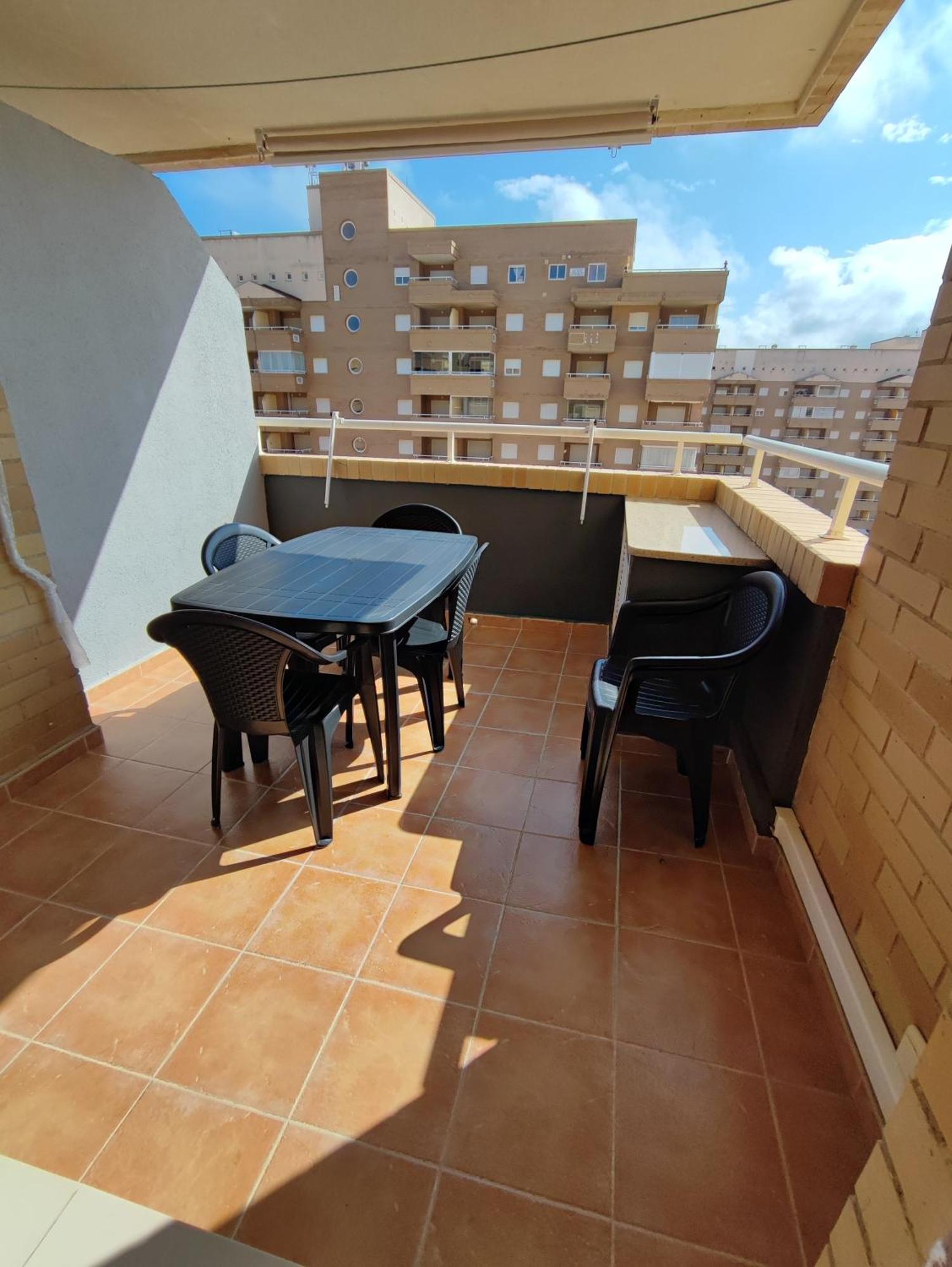 Magic World Apartamento Lyz Y Mar Оропеса дел Мар Екстериор снимка