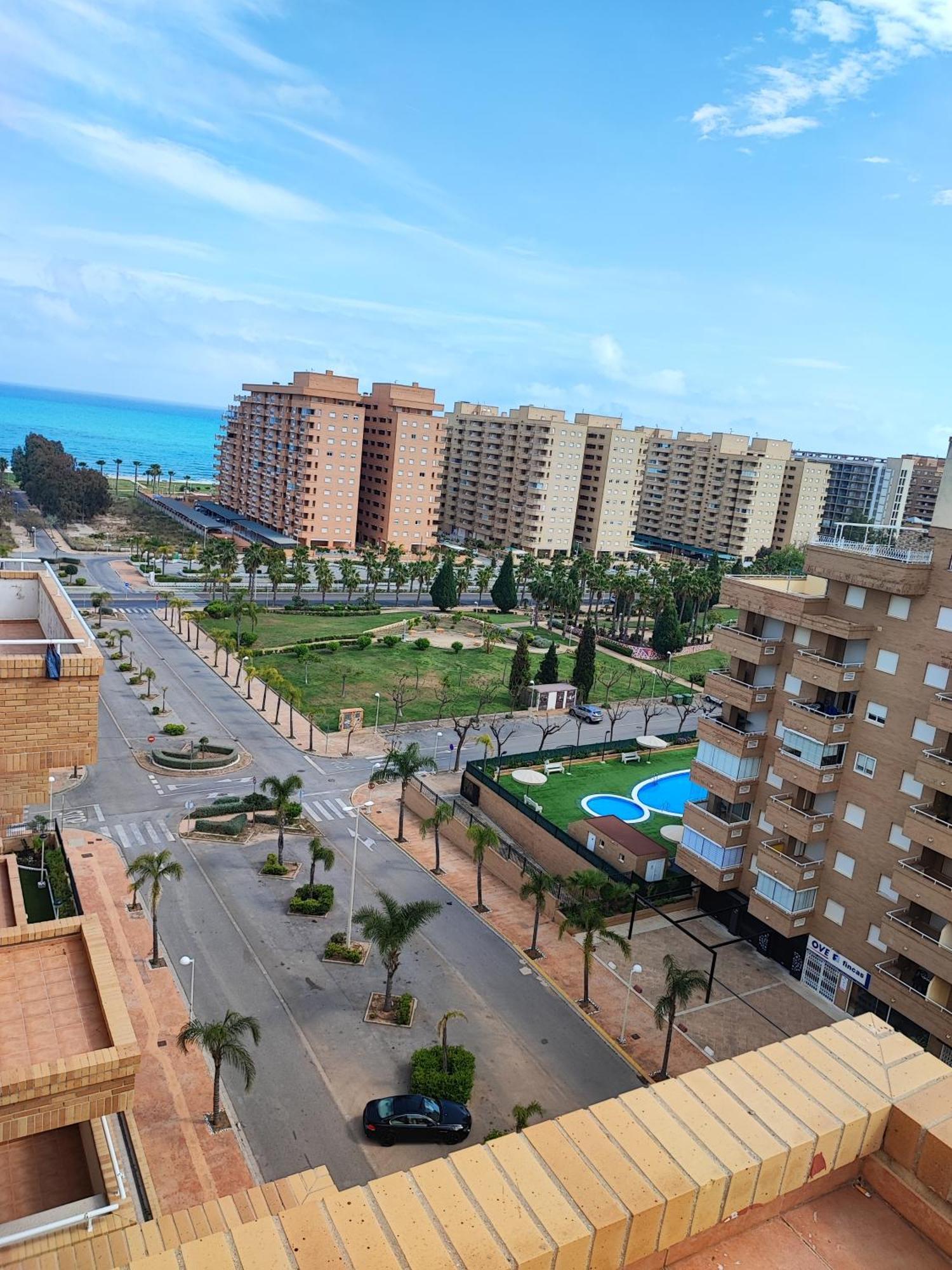 Magic World Apartamento Lyz Y Mar Оропеса дел Мар Екстериор снимка