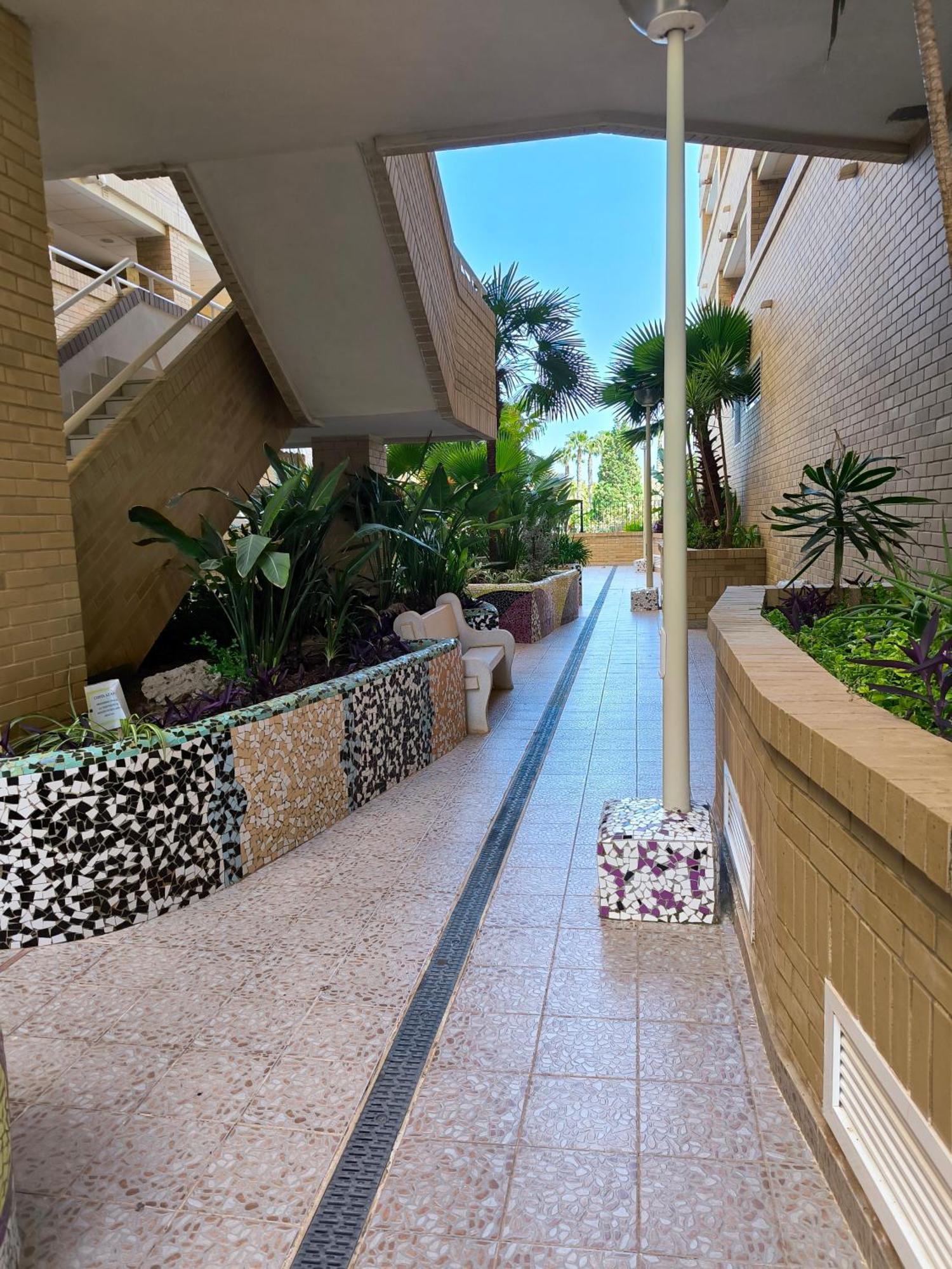 Magic World Apartamento Lyz Y Mar Оропеса дел Мар Екстериор снимка
